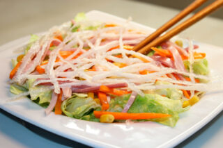 Ensalada china original