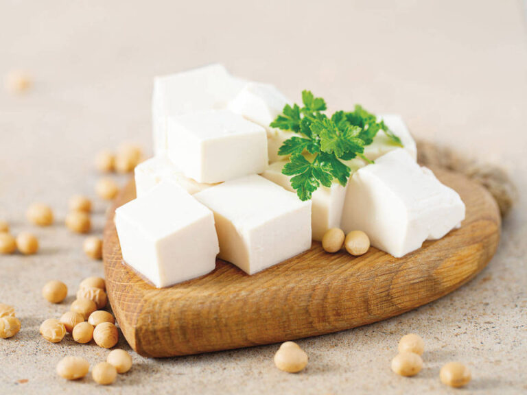 Distintas formas de preparar tofu