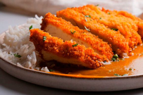 Katsu Curry