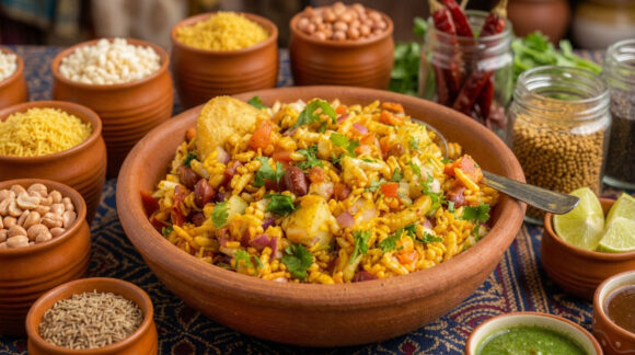 Bhelpuri