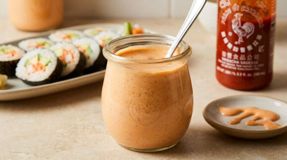 Spicy mayo